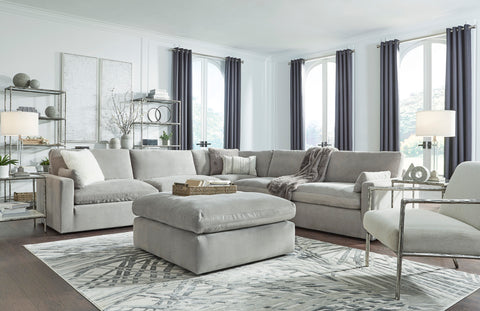 Sophie Gray 5pc Sectional
