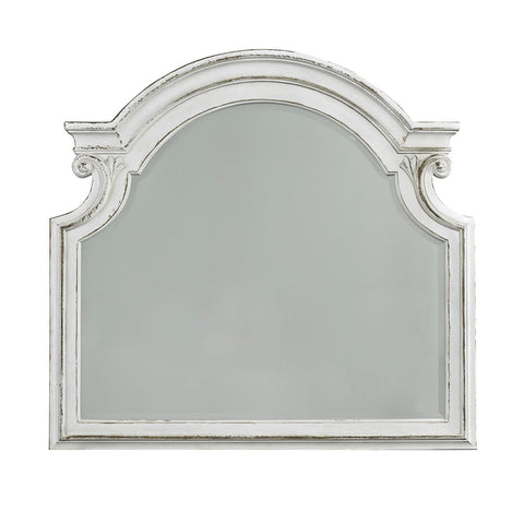 Magnolia Manor Dresser Top Mirror