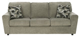 Cascilla Light Gray Sofa