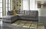 Maier Charcoal Sectional