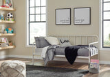 Trentlore Metal Daybed - White