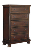 Ashley Porter Chest of Drawers
