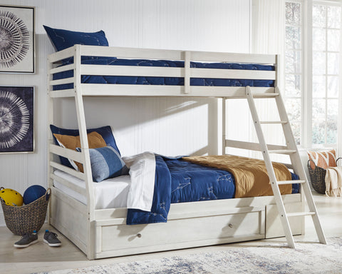 Robinsdale Twin/Full Bunk Bed