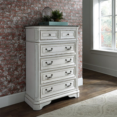 Magnolia Manor Chest of Drawers