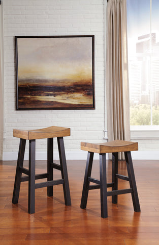 Glosco Counter And Bar Height Stool