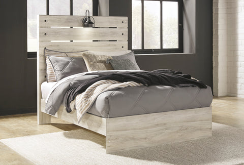 Cambeck Twin Bed
