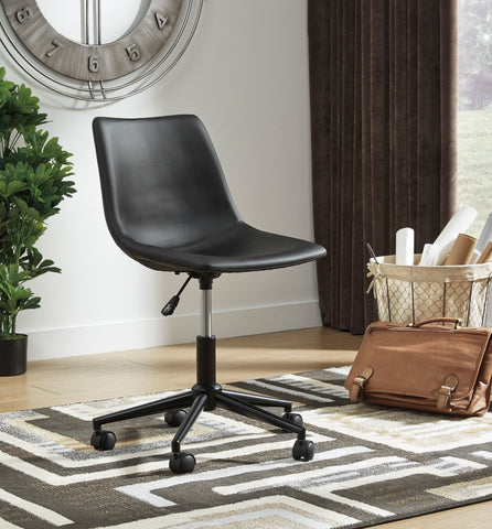 Black Home Office Chair
