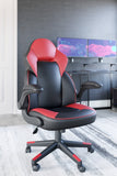 Lynxtyn Red Office/Gaming Desk