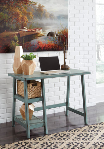 Mirimyn Home Office In Teal, Black or White