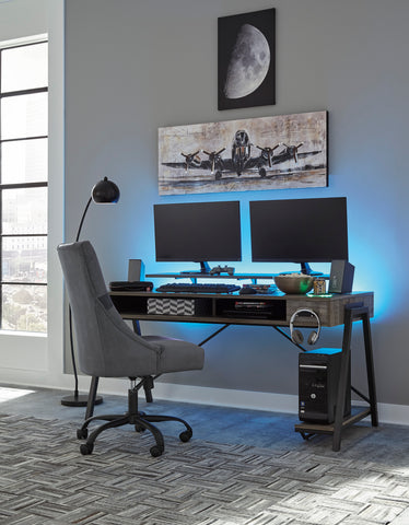 Barolli Gaming Desk And Chair
