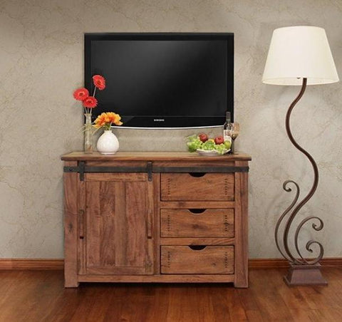 Parota TV Stand In 50",60" and 70" - Prices Starting At