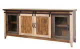 Antique 962 TV Stand In 60", 70" and 80"- Prices Start At