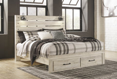 Cambeck Footboard Storage