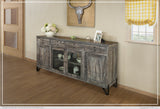 Moro TV Stand - Choose 60", 70" or 80" length-prices starting at