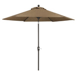Medium Auto Tilt Umbrella
