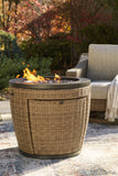 Malayah Firepit Lounge Set - Click for options