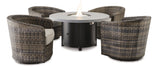Coulee Mills Firepit Lounge Set - Click for options