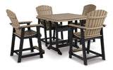 Fairen Trail Patio Dining - Click for options