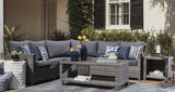 Salem Beach Sectional - Click for more options