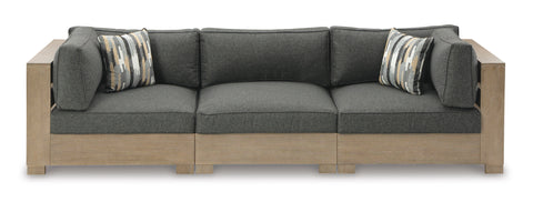 Cintrine Park Sectional - Click for all Options