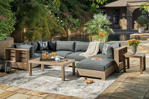 Cintrine Park Sectional - Click for all Options