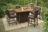 Paradise Trail Firepit/Dining Combo - Click for options