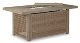 Beachcroft Firepit Lounge Set - Click for options