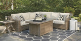Beachcroft Sectional - Click for all Options