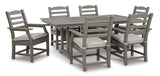 Visola Gray Patio Dining - Click for options