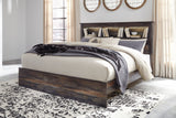 Drystan King Bed