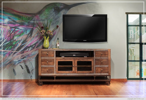 Urban Gold TV Stand In 62" and 76"-Prices Starting At