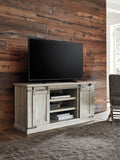 Carynhurst TV Stand in 50", 60" and 70" lengths-prices starting at