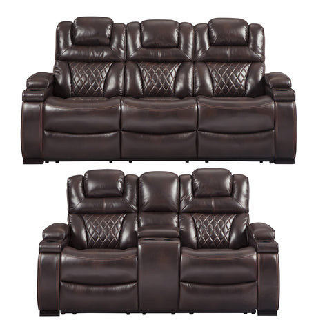 Austin's Furniture Outlet| Power Recline Sofa Sets