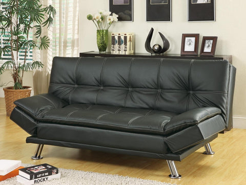 Coaster Black Sofa Bed #300281